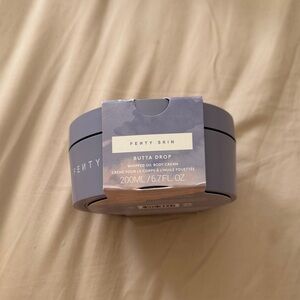 New Fenty beauty BUTTA DROP WHIPPED OIL BODY CREAM TROPICAL OILS + SHEA BUTTER